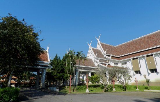 Museo Nazionale di Chiang Mai